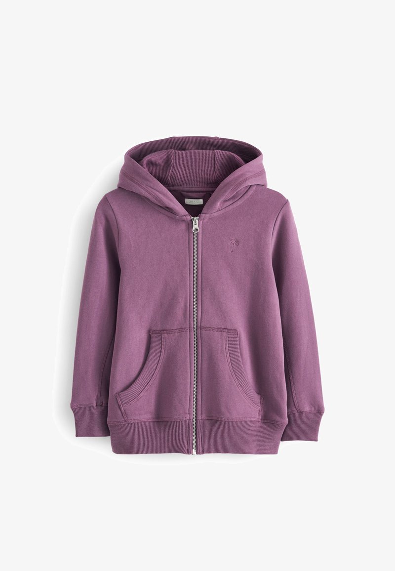 Next STANDARD - Sudadera con cremallera - purple