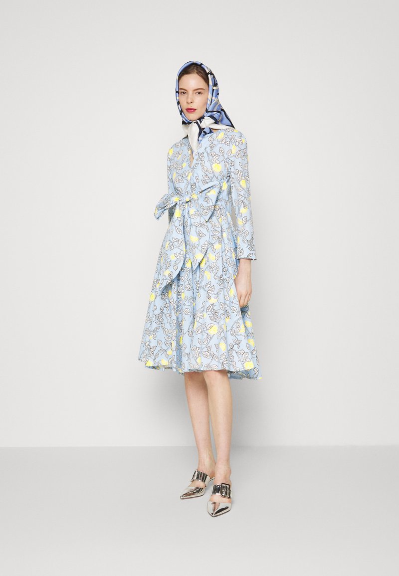 Damen Freizeitkleider | MAX&Co. RIALTO Freizeitkleid yellow/gelb - EZ71514 Damen Freizeitkleider | MAX&Co. RIALTO Freizeitkleid yellow/gelb - EZ71514