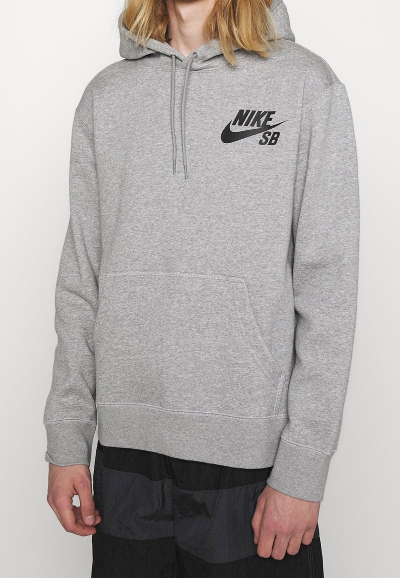 Nike SB Felpa con cappuccio - grey