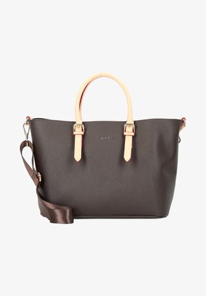 bugatti ELLA - Sac à main - dunkelbraun