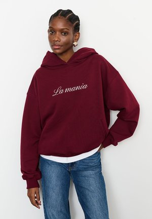 ROCKY - Bluza z kapturem