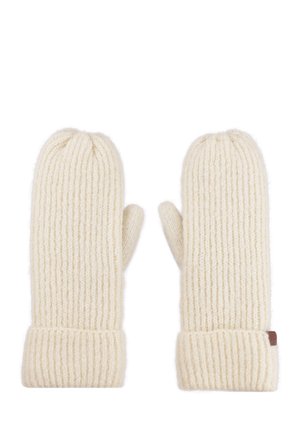 Mittens - linen
