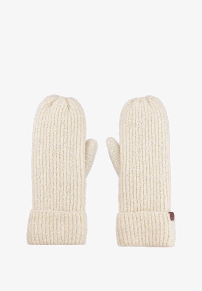 Bickley+Mitchell Mittens - linen