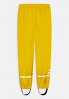 PUCK UNISEX - Regnbyxor - yellow