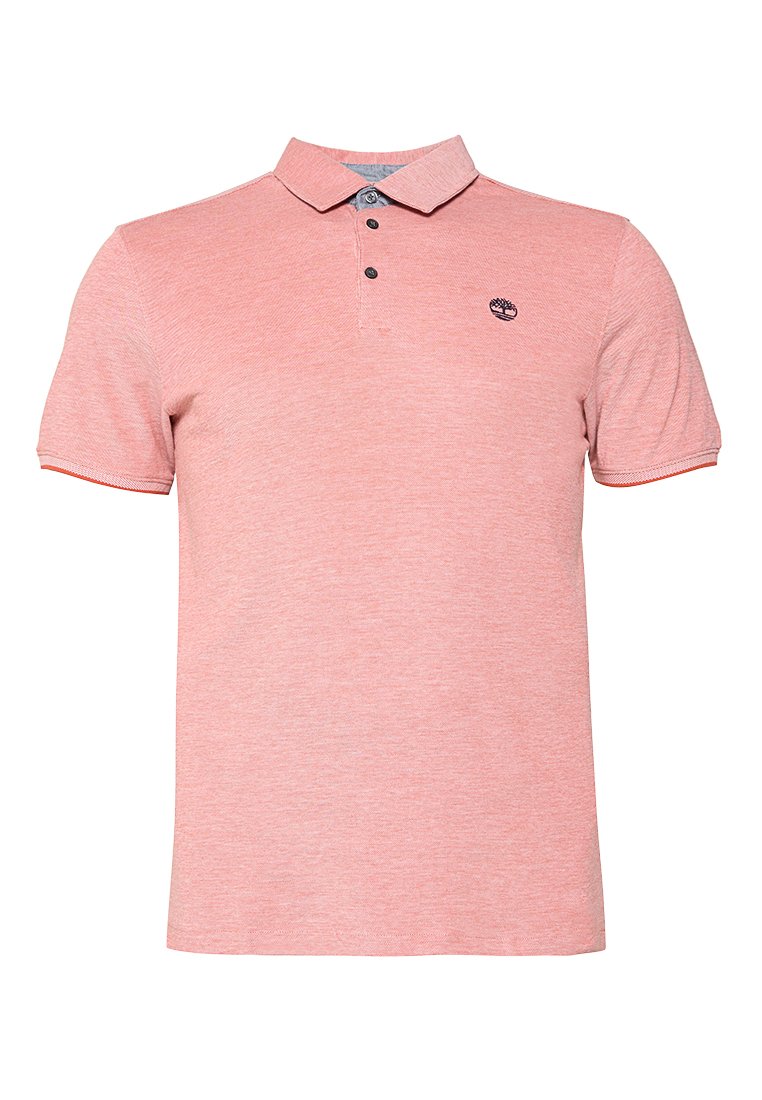 Timberland Poloshirt zalmroze Timberland Poloshirt zalmroze