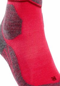FALKE SK4 ENERGIZING LIGHT SKIING LIGHT CUSHIONING - Calzettoni - rose