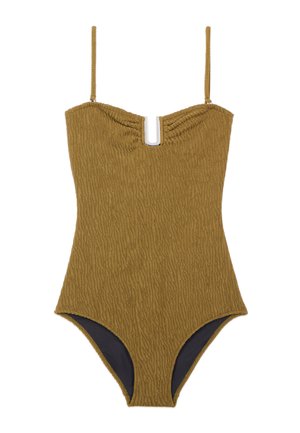 The Kooples Traje de baño - kaki