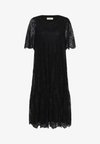 CRMIRA SHORT SLEEVE MIDI - Robe de soirée - pitch black