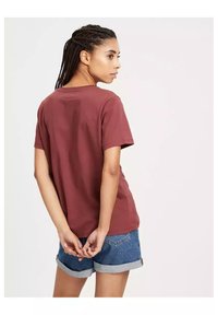 Cross Jeans - T-shirt z nadrukiem