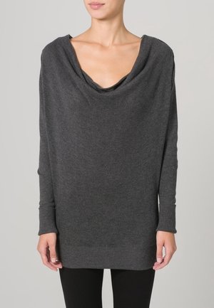 Jersey de punto - dark grey