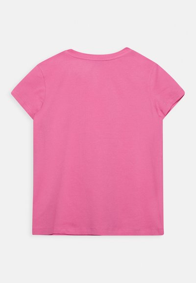 Emilio Pucci T-shirt estampada - fuxia
