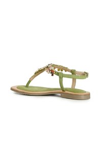 CAFèNOIR Varvassandaalit - verde