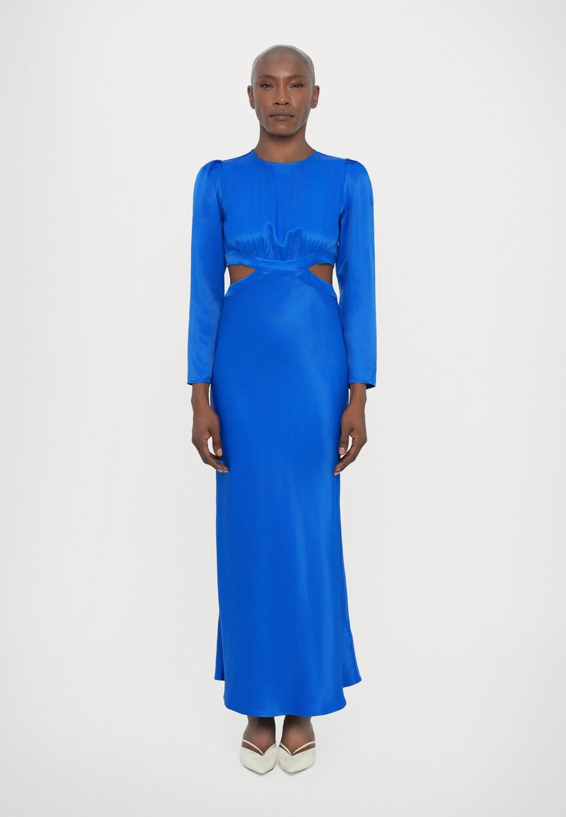 Maisonêtre ELORI DRESS - Robe de cocktail - blue/bleu roi - ZALANDO.FR