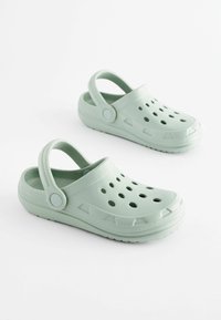 Next REGULAR FIT - Riemensandalette - sage green