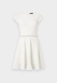 RICOCHALA - Day dress - blanc