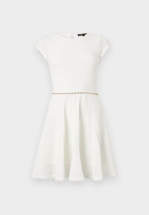 Maje RICOCHALA - Vestito casual - blanc