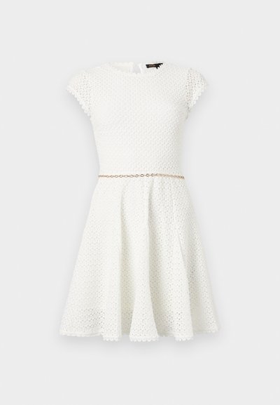 Maje RICOCHALA - Day dress - blanc