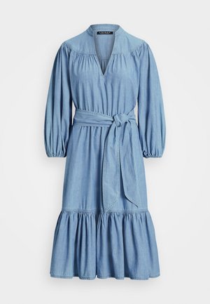 Lauren Ralph Lauren Sukienka jeansowa