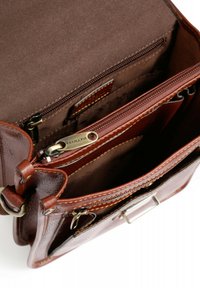 Hexagona Borsa a tracolla - marron