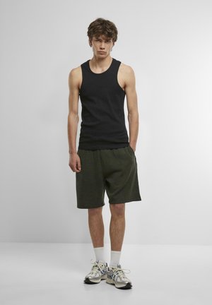 2-PACK - Undertrøjer - black black