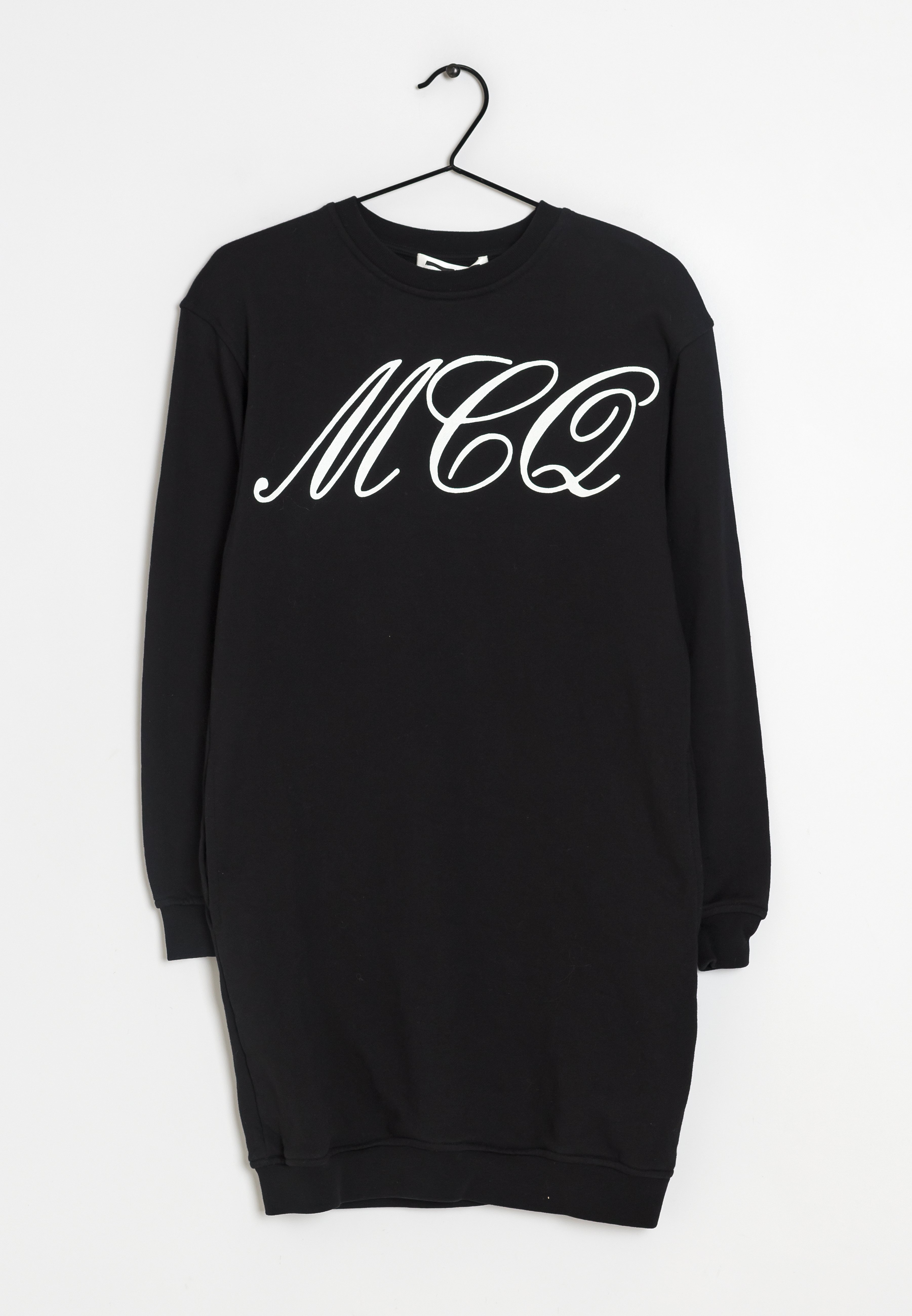 McQ Alexander McQueen Sudadera - black/negro - Zalando.es