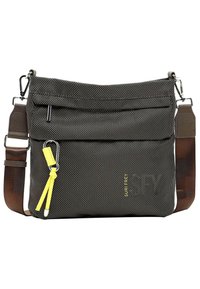 Unausgewählt, brown