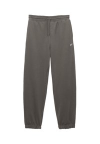 Unselected, dark grey
