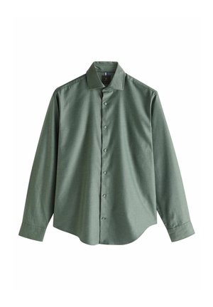 REGULAR FIT - Srajca - green