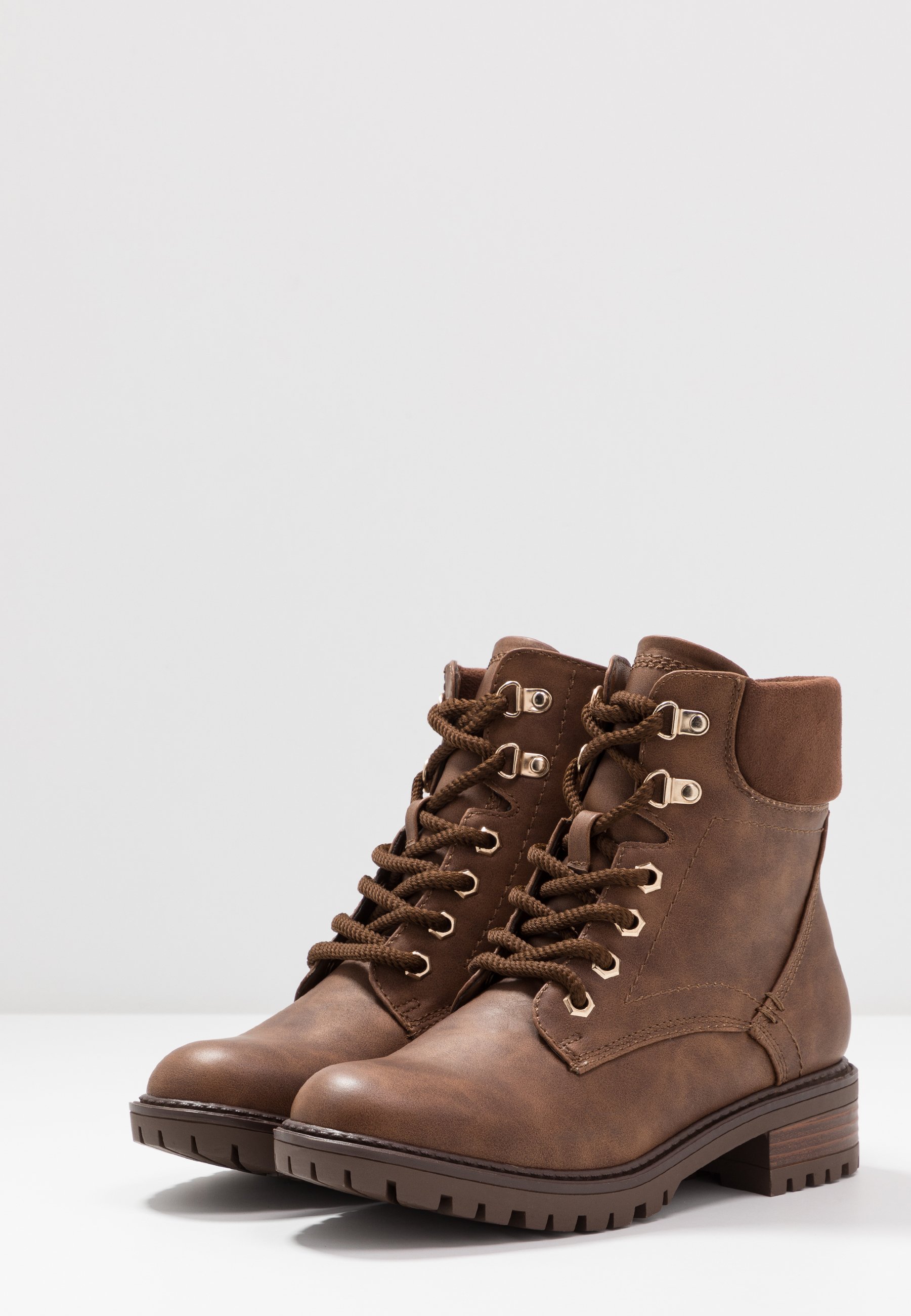 Dorothy Perkins MONTREAL LACE UP CHUNKY Dorothy Perkins MONTREAL LACE UP CHUNKY