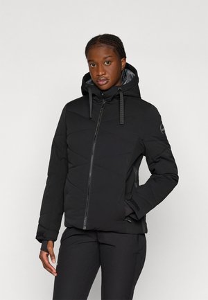 ELLWANGEN - Laskettelutakki - basic black