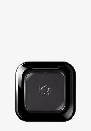 KIKO Milano HIGH PIGMENT EYESHADOW - Lidschatten - matte black