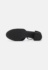 Anna Field Wide Fit LEATHER - Klasszikus sarkú cipők - black
