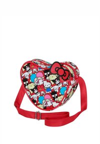 Karactermania SANRIO HELLO KITTY FRIENDS CASUAL HEART - Bandolera - hello kitty multicolour