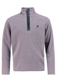 Protest Fleece trui - grey
