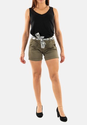 Short - vert