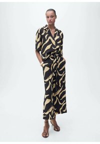 Mango Chemisier - black