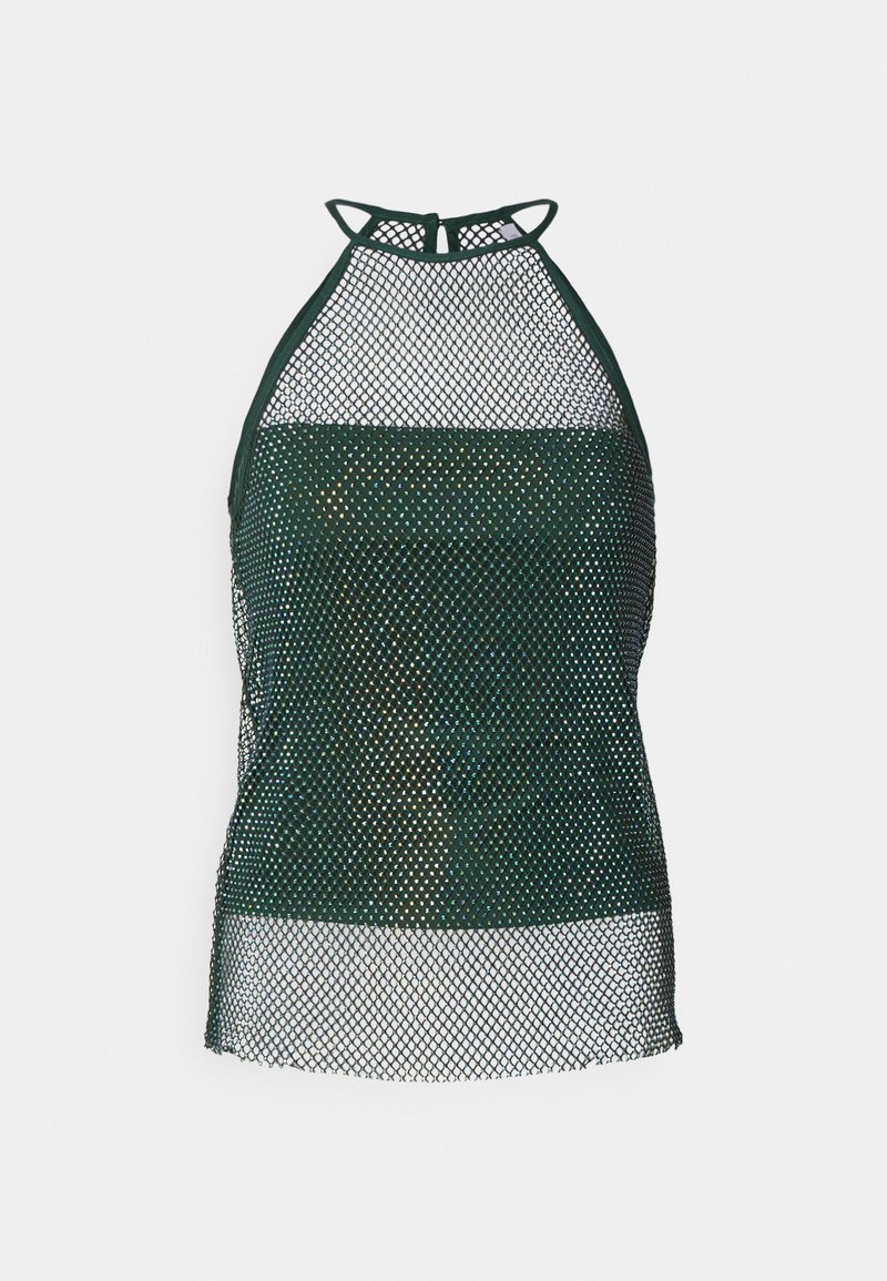 PATRIZIA PEPE Top groen PATRIZIA PEPE Top groen