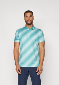 J.LINDEBERG Sports - HEATH  - Polo shirt - teal Thumbnail Image 1