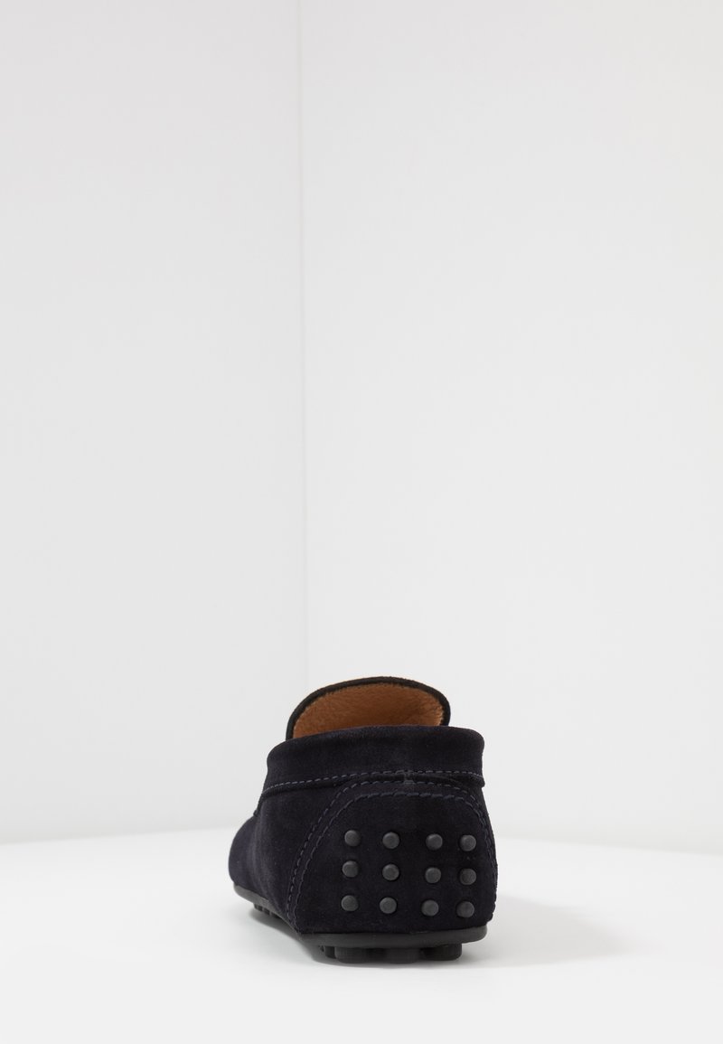 Herren Slipper | Brett & Sons Mokassin marine/dunkelblau - JP84509 Herren Slipper | Brett & Sons Mokassin marine/dunkelblau - JP84509