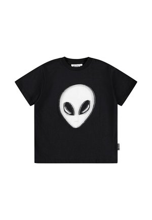 - T-shirt z nadrukiem
