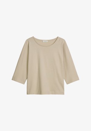 Marc O'Polo, Long sleeved top - linen beige