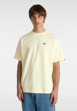 Vans T-Shirt basic - lemon icing