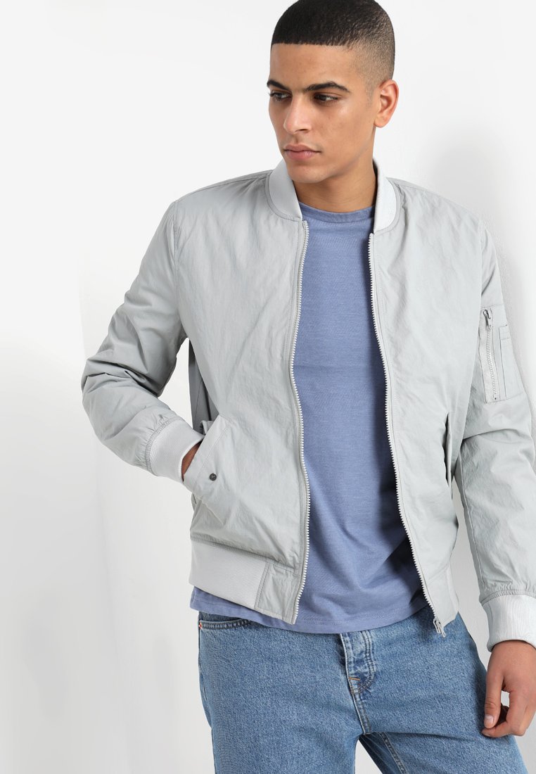 New Look SPRING - Bomber Jacket - light 
