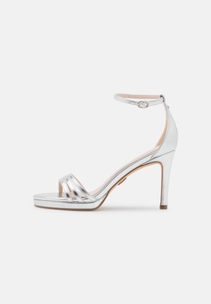 MELISSA  - Sandales - silver