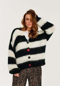 NAOKO Kardigán - black