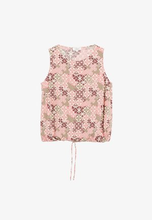 s.Oliver, BLUSE - Blouse - bordeaux