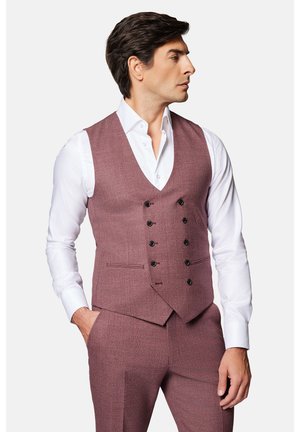 ROSLEY - Kamizelka garniturowa