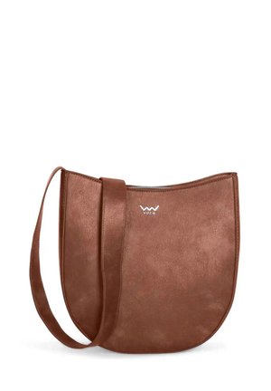 WERDEL - Umhängetasche - brown
