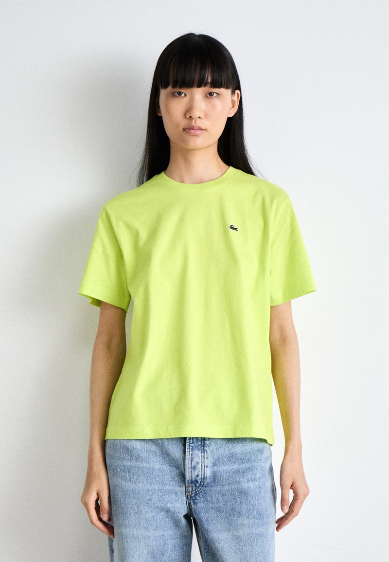 Lacoste T-Shirt basic - firefly