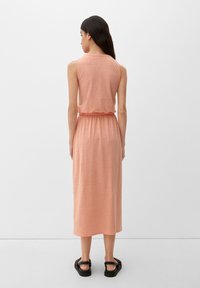 s.Oliver Jerseykleid - papaya